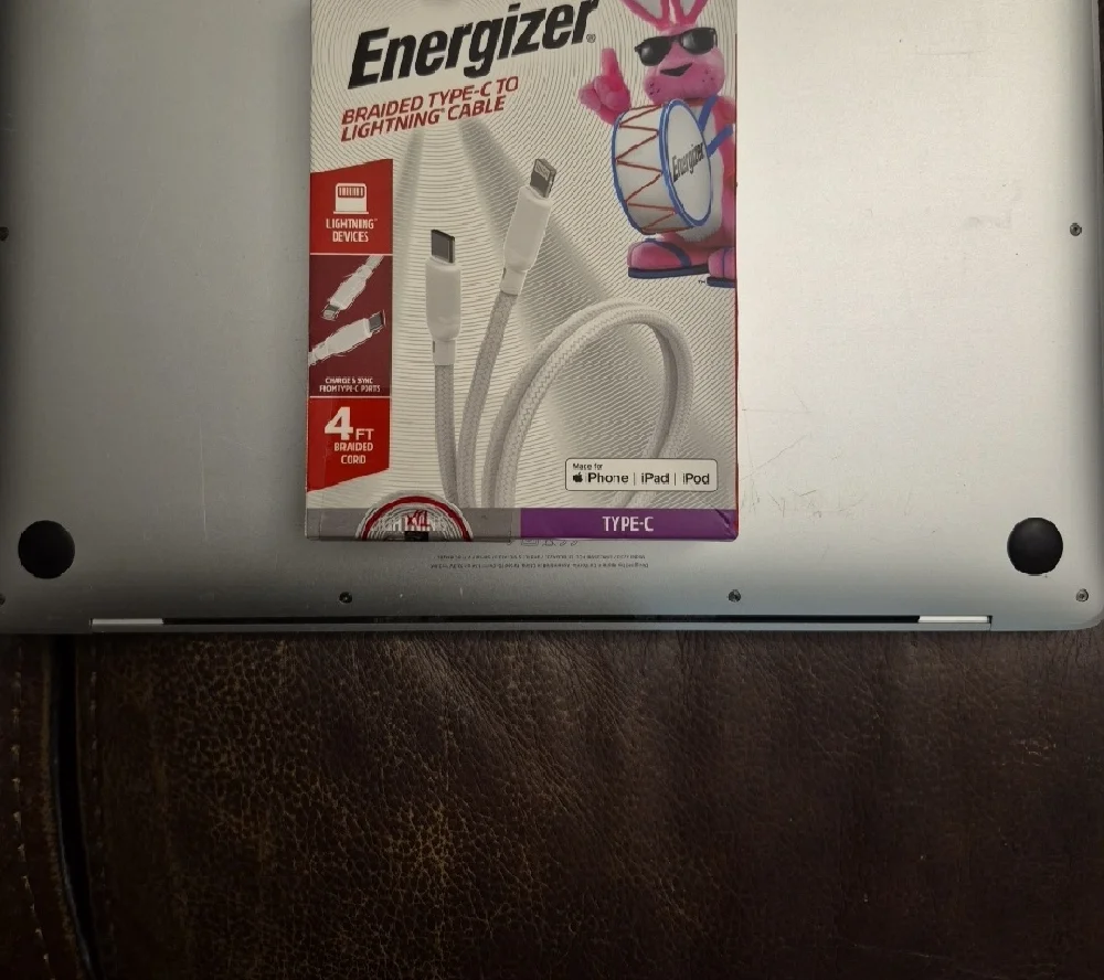 Energizer experience fast